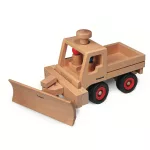 FAGUS CAMION DIN LEMN