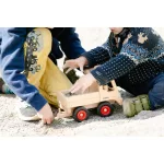 FAGUS CAMION DIN LEMN