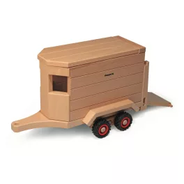 FAGUS REMORCĂ PENTRU TRANSPORT CAI