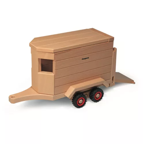FAGUS REMORCĂ PENTRU TRANSPORT CAI