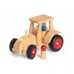 FAGUS TRACTOR MODERN DIN LEMN