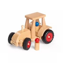 FAGUS TRACTOR MODERN DIN LEMN