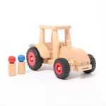 FAGUS TRACTOR MODERN DIN LEMN