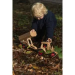 FAGUS TRACTOR MODERN DIN LEMN