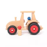 FAGUS TRACTOR MODERN DIN LEMN