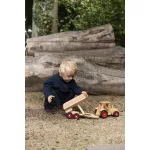 FAGUS TRACTOR MODERN DIN LEMN