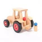 FAGUS TRACTOR MODERN DIN LEMN