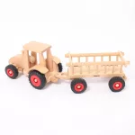 FAGUS TRACTOR MODERN DIN LEMN