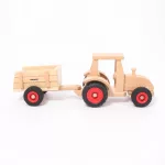 FAGUS TRACTOR MODERN DIN LEMN