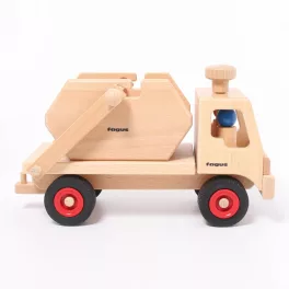 FAGUS camion transportator de containere