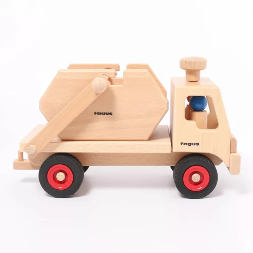 FAGUS camion transportator de containere