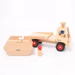 FAGUS camion transportator de containere