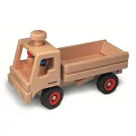 FAGUS CAMION BASCULANT DIN LEMN