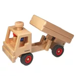 FAGUS CAMION BASCULANT DIN LEMN