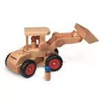 FAGUS EXCAVATOR-ÎNCĂRCĂTOR