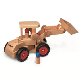 FAGUS EXCAVATOR-ÎNCĂRCĂTOR
