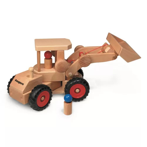 FAGUS EXCAVATOR-ÎNCĂRCĂTOR