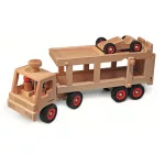 FAGUS CAMION DIN LEMN PENTRU TRANSPORT AUTO