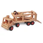 FAGUS CAMION DIN LEMN PENTRU TRANSPORT AUTO