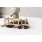FAGUS CAMION DIN LEMN PENTRU TRANSPORT AUTO