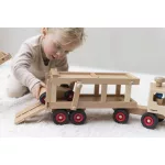 FAGUS CAMION DIN LEMN PENTRU TRANSPORT AUTO