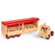 FAGUS CAMION CU SEMIREMORCĂ