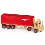 FAGUS CAMION CU SEMIREMORCĂ