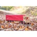FAGUS CAMION CU SEMIREMORCĂ