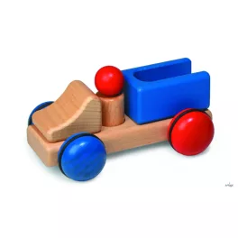 FAGUS CAMION DIN LEMN – 15 CM