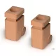 FAGUS SET COȘURI DE GUNOI NATURALE – 2 BUCĂȚI