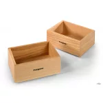 FAGUS SET CUTII DIN LEMN – 2 BUCĂȚI