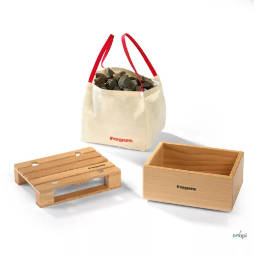 FAGUS SET ACCESORII, 3 BUCĂȚI