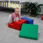 IGLU SAROKMÁSZÓ SZETT, TÖBBSZÍNŰ, 5 DARABOS  