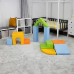 IGLU KREATIVITÁS SZETT, ÉLÉNKSZÍNŰ, 10 DARABOS 