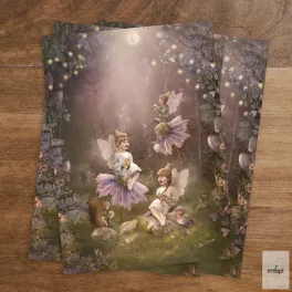 IRIS ESTHER KÉPESLAP - MIDSUMMER SONG/ NYÁRI DALLAM