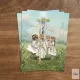 IRIS ESTHER KÉPESLAP - MAYPOLE DANCE/ MÁJUSFA TÁNC