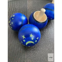 MADER  PÖRGETTYŰ,  LUNA