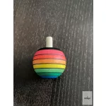 MADER PÖRGETTYŰ,  REGENBOGEN