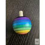 MADER PÖRGETTYŰ,  REGENBOGEN