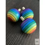MADER PÖRGETTYŰ,  REGENBOGEN