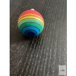MADER PÖRGETTYŰ,  REGENBOGEN