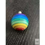 MADER PÖRGETTYŰ,  REGENBOGEN