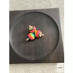 MADER PÖRGETTYŰ,  REGENBOGEN