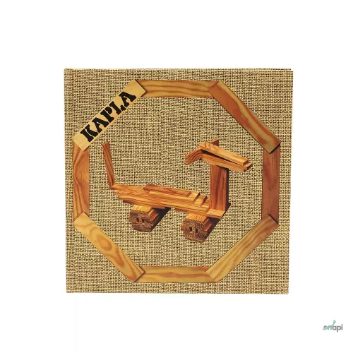KAPLA KÖNYV - ÁLLATOK