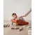 MODU Activity Set – 10 piese, Burnt Orange/Dusty Green