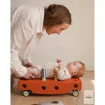 MODU Activity Set – 10 piese, Burnt Orange/Dusty Green
