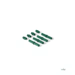 Conectori MODU Forest Green, 8 buc