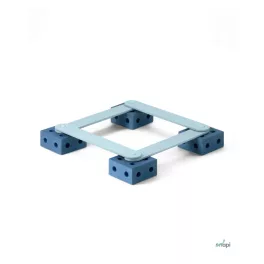   Setul MODU Balance Track, Deep Blue/Sky Blue – la precomandă