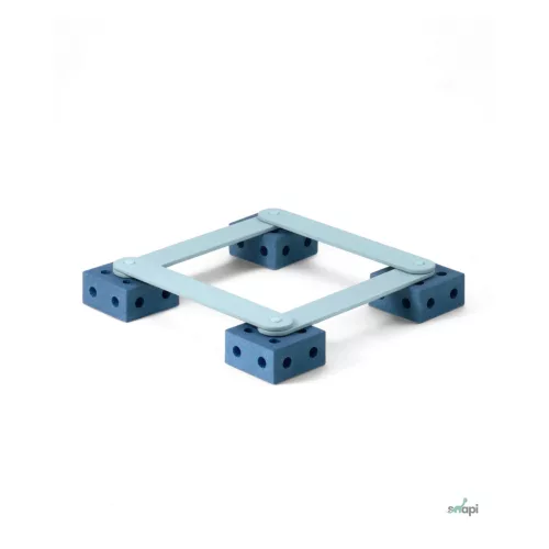 Setul MODU Balance Track, Deep Blue/Sky Blue – la precomandă