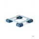 Setul MODU Balance Track, Deep Blue/Sky Blue – la precomandă